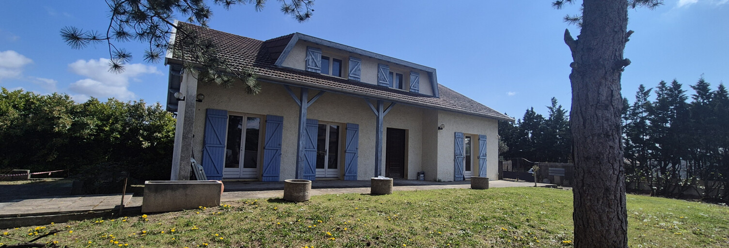 Maison 4 Pièces 114 m² à vendre à Chanas (38150)