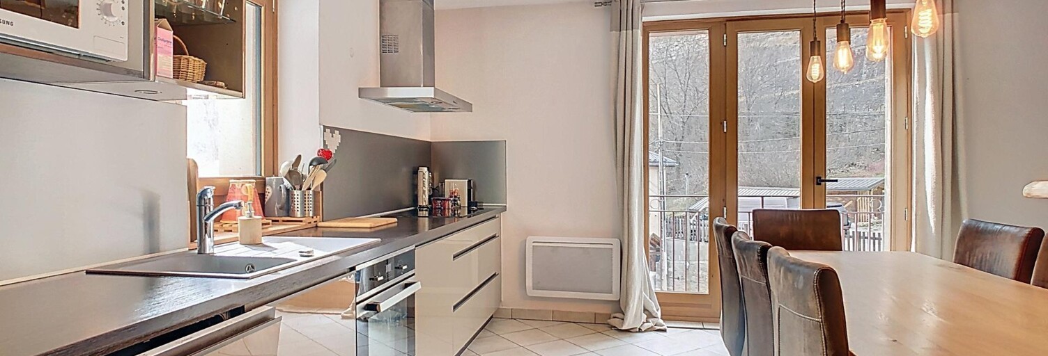 Appartement 4 Pièces 80 m² à vendre à Aime-la-Plagne (73210)