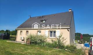 Maison 5 Pièces 110 m² à vendre à Lisieux (14100)