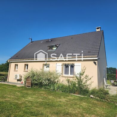 Maison 5 pièces 232000 €