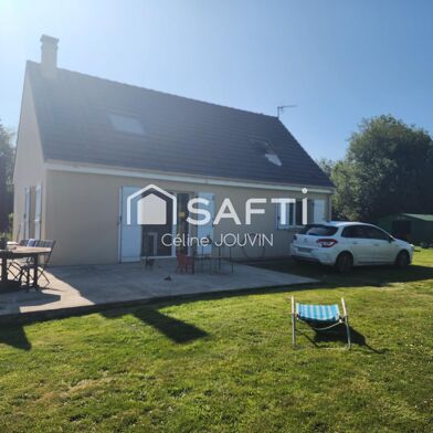 Maison 5 pièces 232000 €