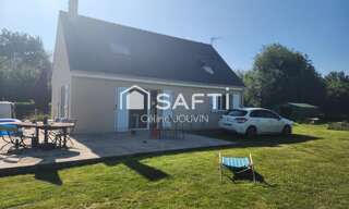 Maison 5 Pièces 110 m² à vendre à Lisieux (14100)