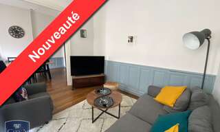 Appartement 3 Pièces 82 m² à vendre à Poitiers (86000)