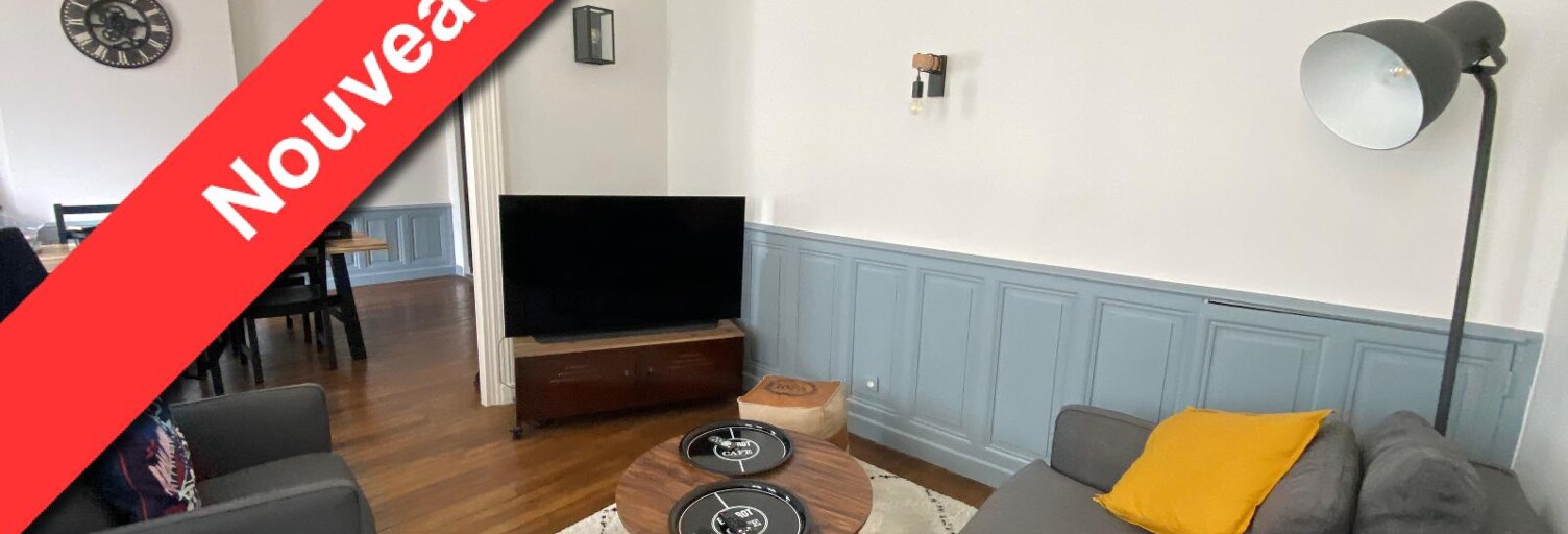 Appartement 3 Pièces 82 m² à vendre à Poitiers (86000)