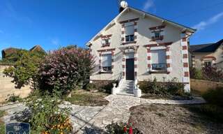 Maison 5 Pièces 92 m² à vendre à Le Blanc (36300)