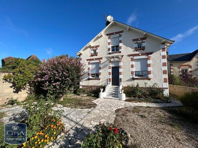 Maison 5 pièces 92 m² à Le Blanc — photo du bien