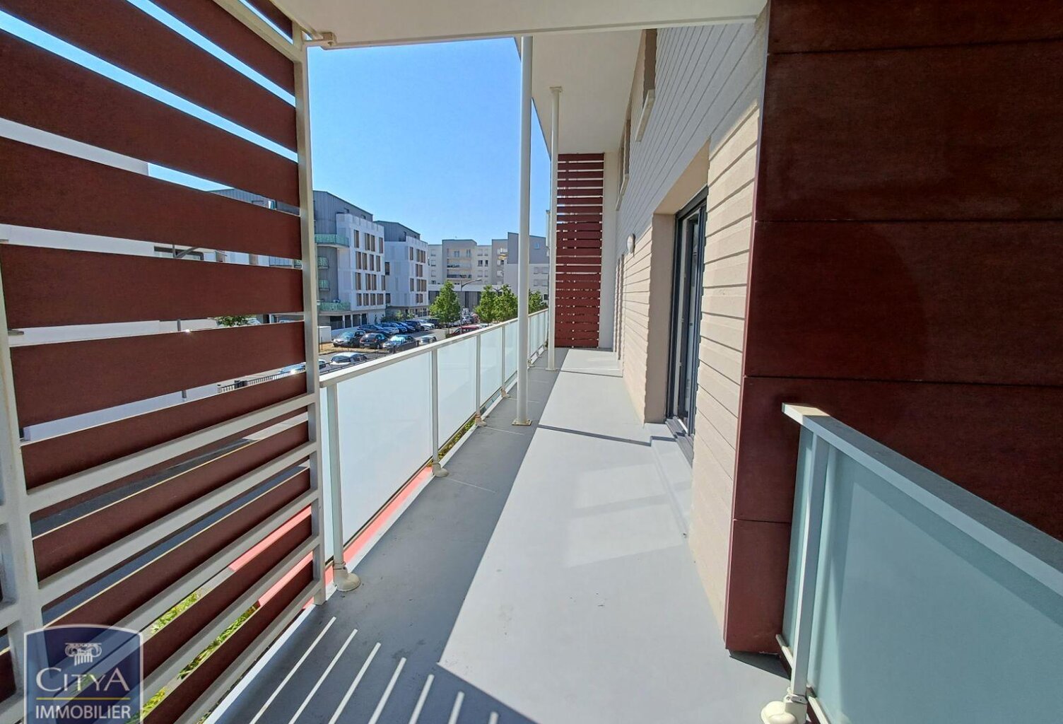 Location appartement 3 pièces 58 m² à Joué-lès-Tours (37300) — photo 1