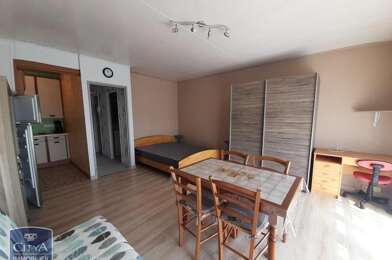 Appartement 1 pièces 510 €