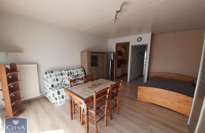 Location appartement 1 pièce 30 m² à Tours (37100) — photo 2