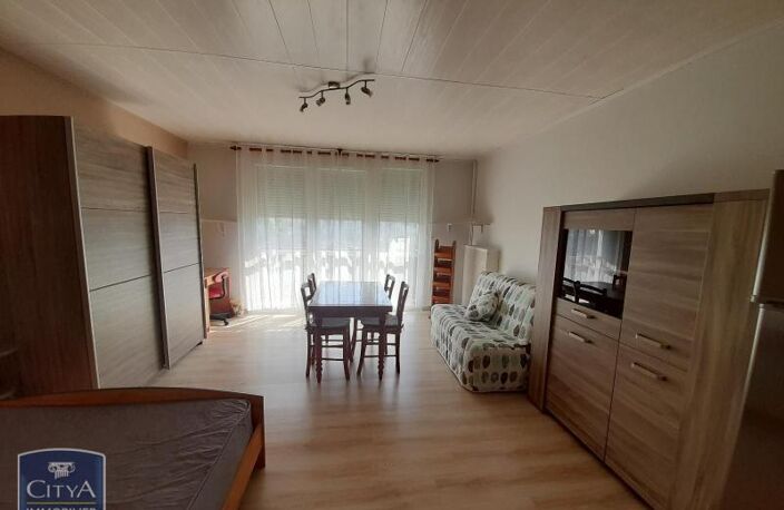 Location appartement 1 pièce 30 m² à Tours (37100) — photo 3