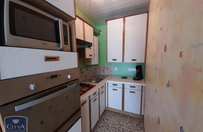 Location appartement 1 pièce 30 m² à Tours (37100) — photo 4