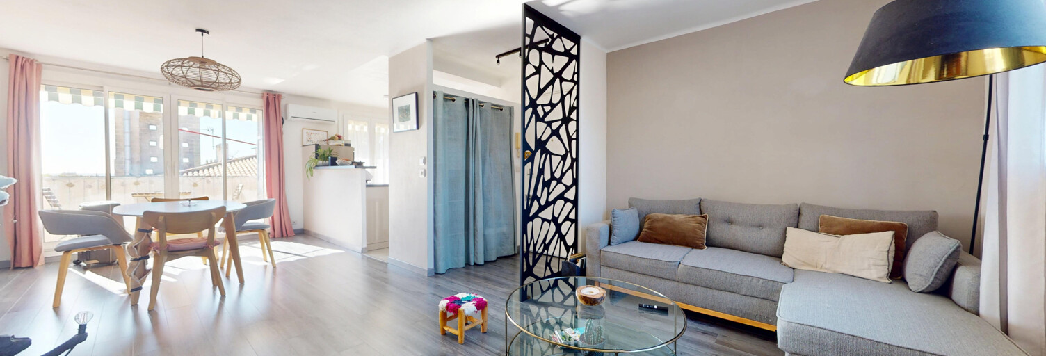 Appartement 3 Pièces 67 m² à vendre à Aix-en-Provence (13100)