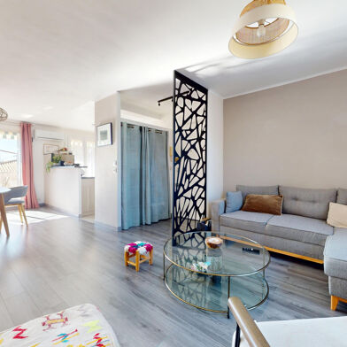 Appartement 3 pièces 348000 €