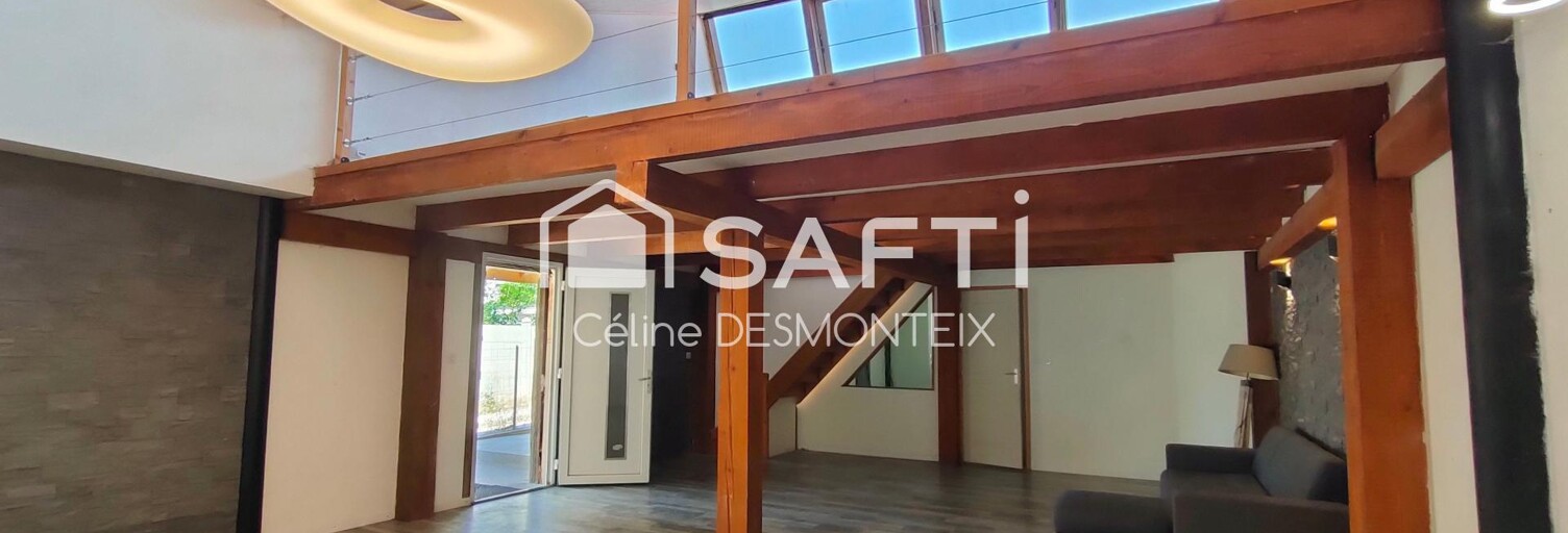 Maison 6 Pièces 312 m² à vendre à Étupes (25460)