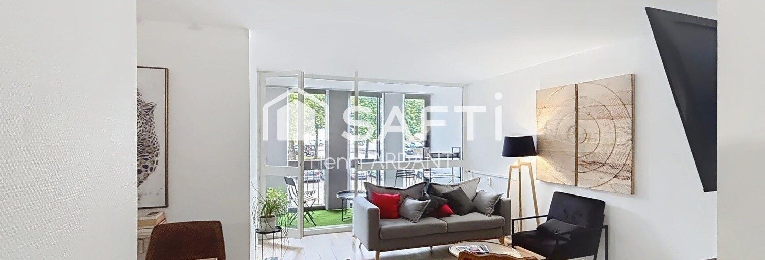 Appartement 3 Pièces 86 m² à vendre à Limoges (87000)