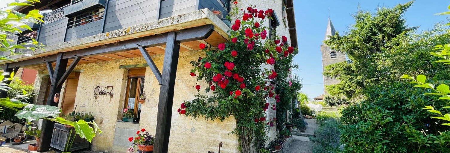 Maison 7 Pièces 155 m² à vendre à Veuxhaulles-sur-Aube (21520)