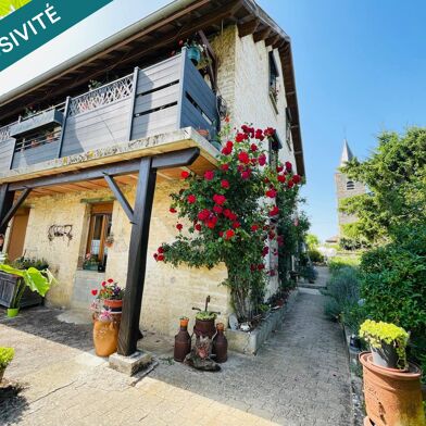 Maison 7 pièces 162000 €