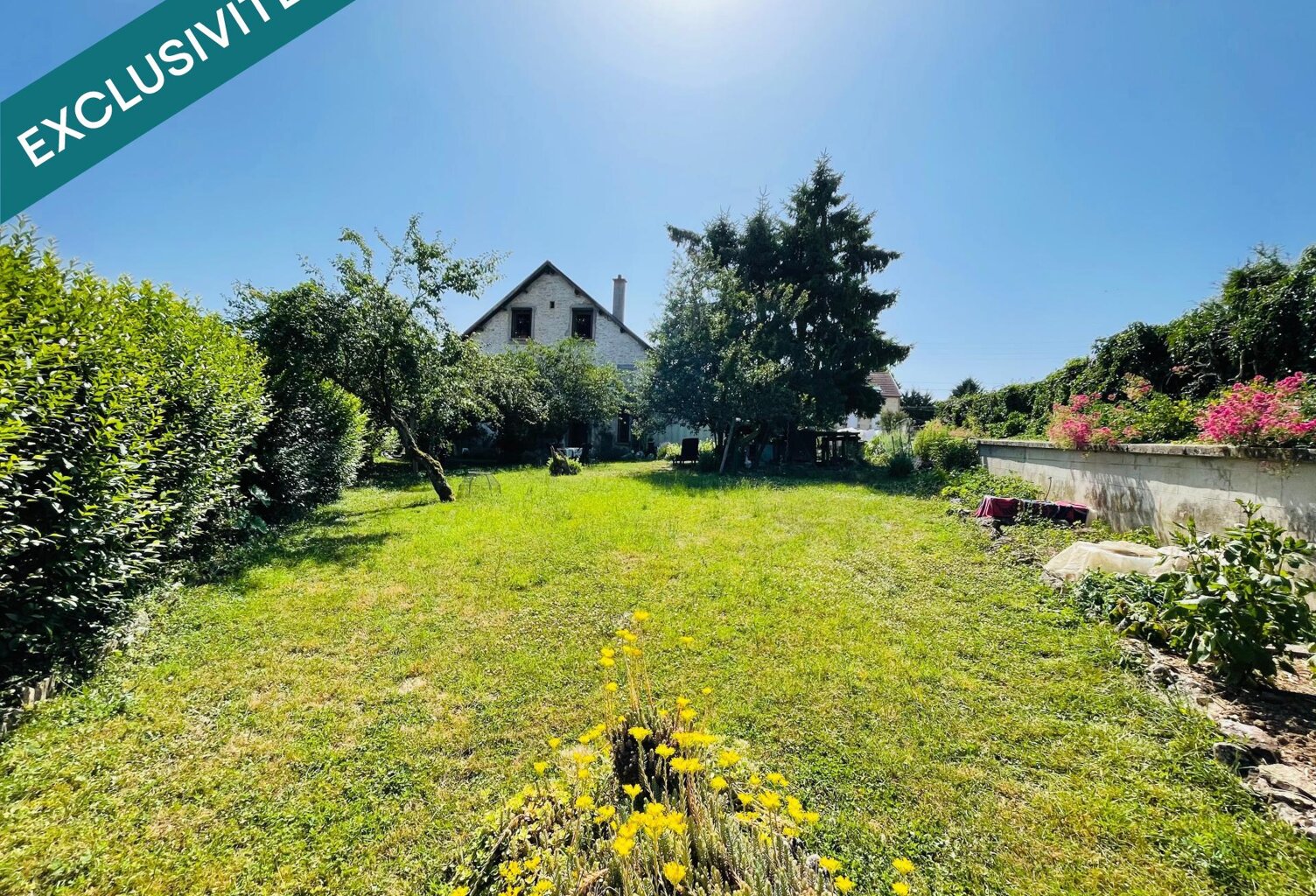 Maison familiale au cœur de la nature — photo 1