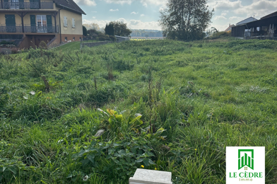 Terrain  117500 €