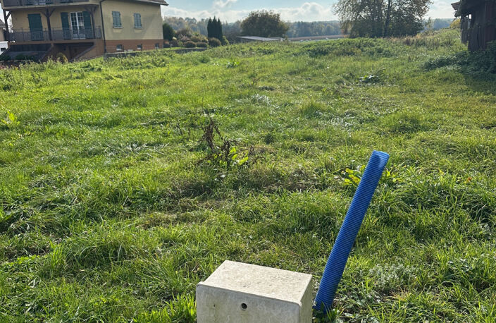 BALSCHWILLER terrain à bâtir 10.34 ares — photo 2