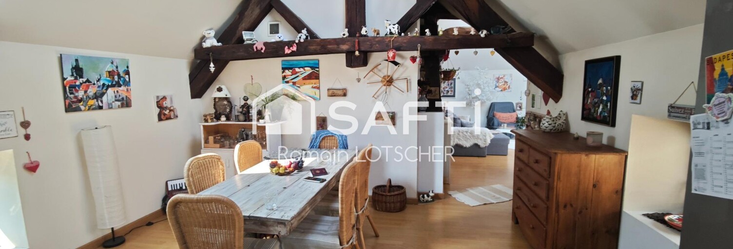 Appartement 5 Pièces 135 m² à vendre à Vesoul (70000)