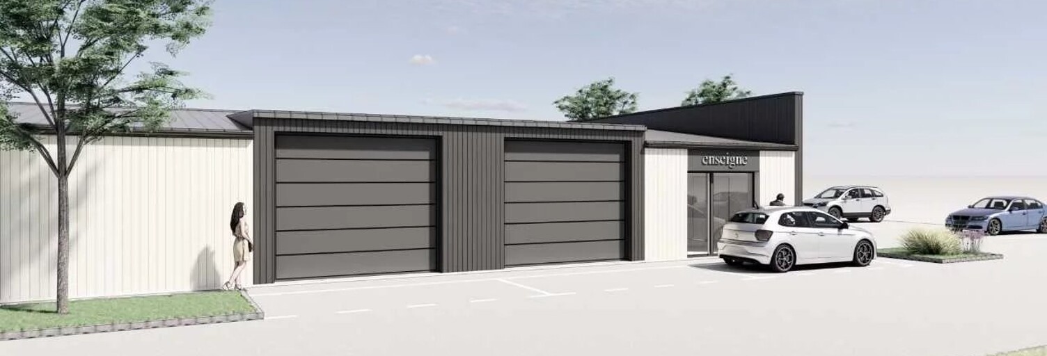 Commerce 1 Pièce 75 m² à vendre à Pontivy (56300)