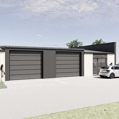 Commerce 1 pièces 103000 €