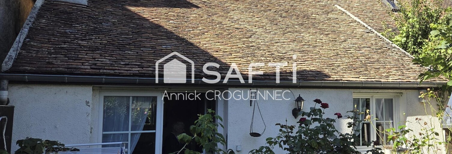 Maison 4 Pièces 90 m² à vendre à Bray-sur-Seine (77480)