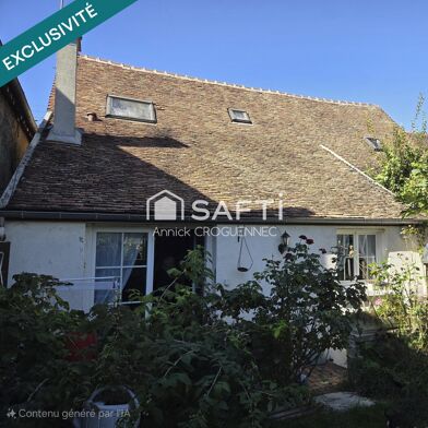 Maison 4 pièces 149000 €