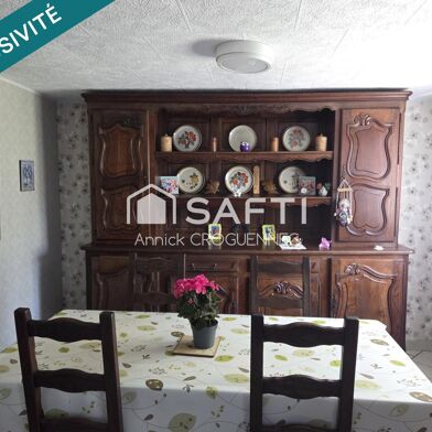 Maison 4 pièces 149000 €