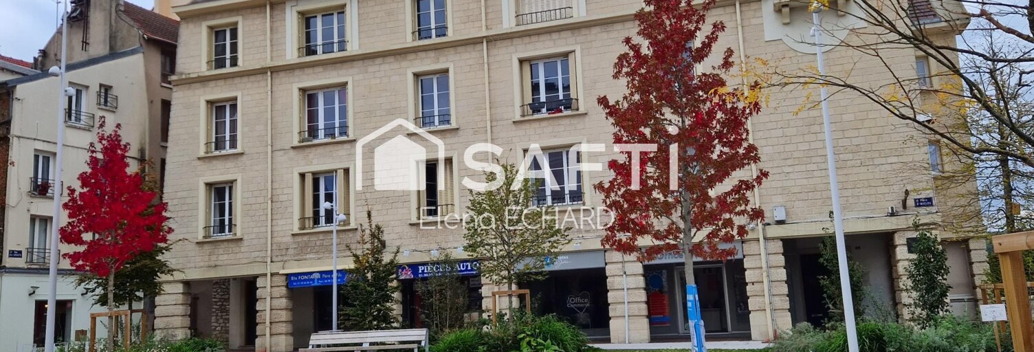 Appartement 4 Pièces 84 m² à vendre à Mantes-la-Jolie (78200)