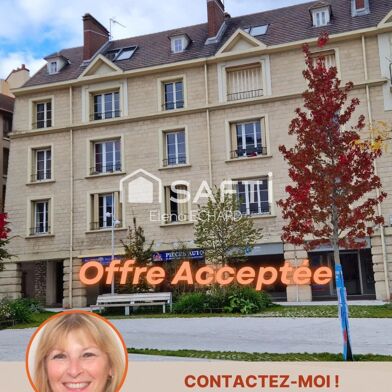Appartement 4 pièces 220000 €