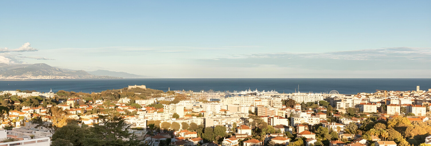 Appartement 4 Pièces 93 m² à vendre à Antibes (06600)