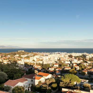 Appartement 4 pièces 550000 €