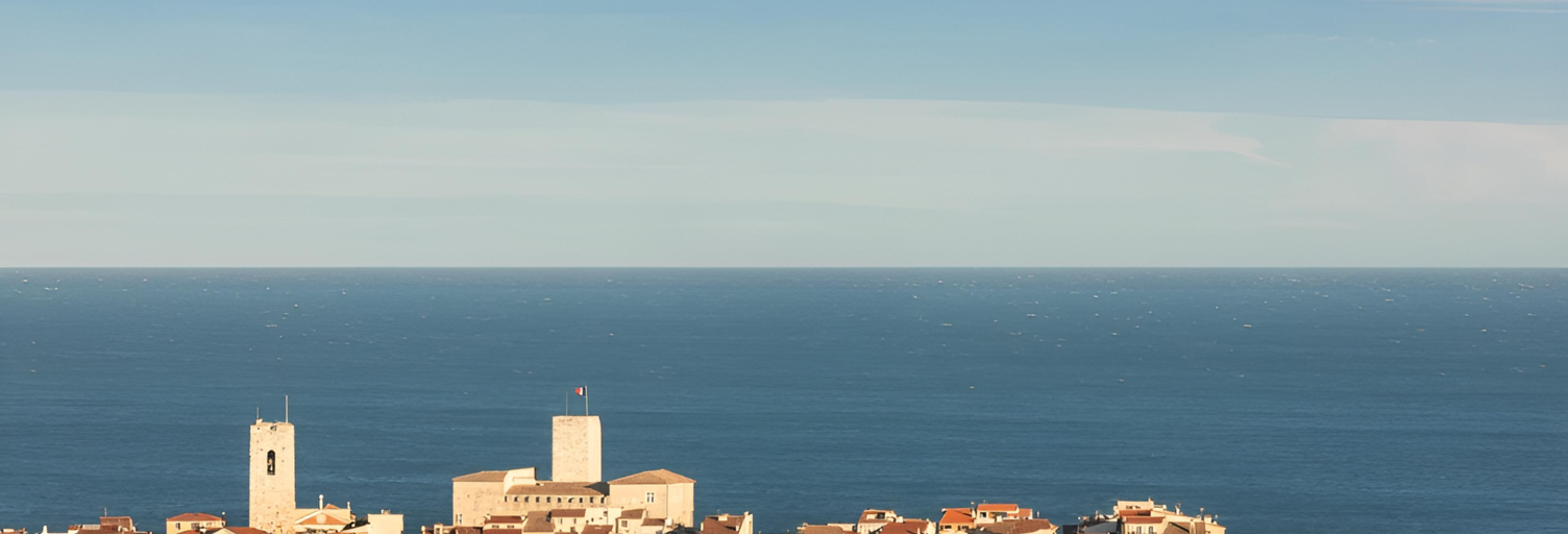 Appartement 4 Pièces 93 m² à vendre à Antibes (06600)