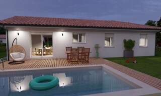 Maison 103 m² à construire Razès (87640)