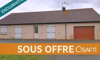 Maison 4 Pièces 87 m² à vendre à Le Bailleul (72200)