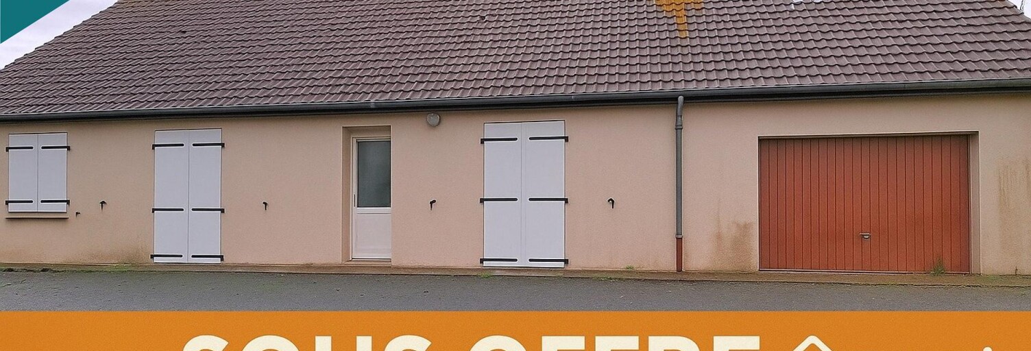 Maison 4 Pièces 87 m² à vendre à Le Bailleul (72200)