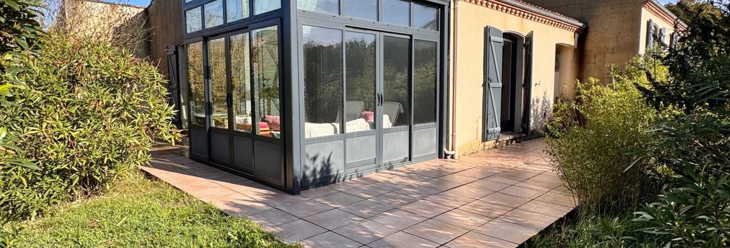 Maison 6 Pièces 164 m² à vendre à Aussonne (31840)