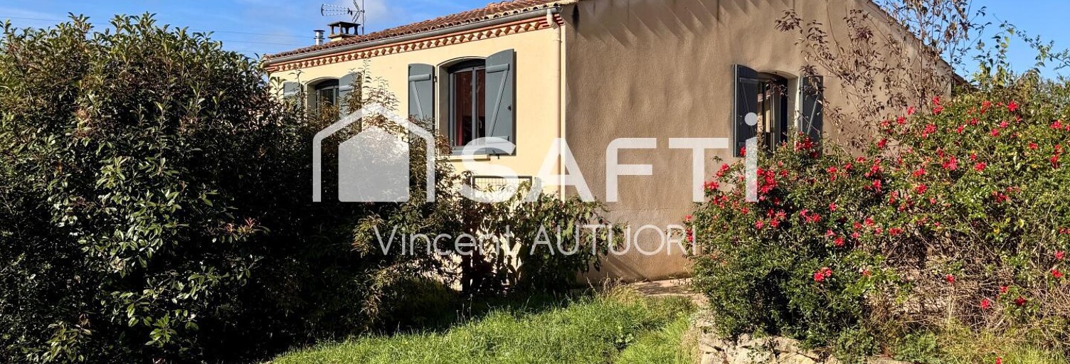 Maison 6 Pièces 164 m² à vendre à Aussonne (31840)