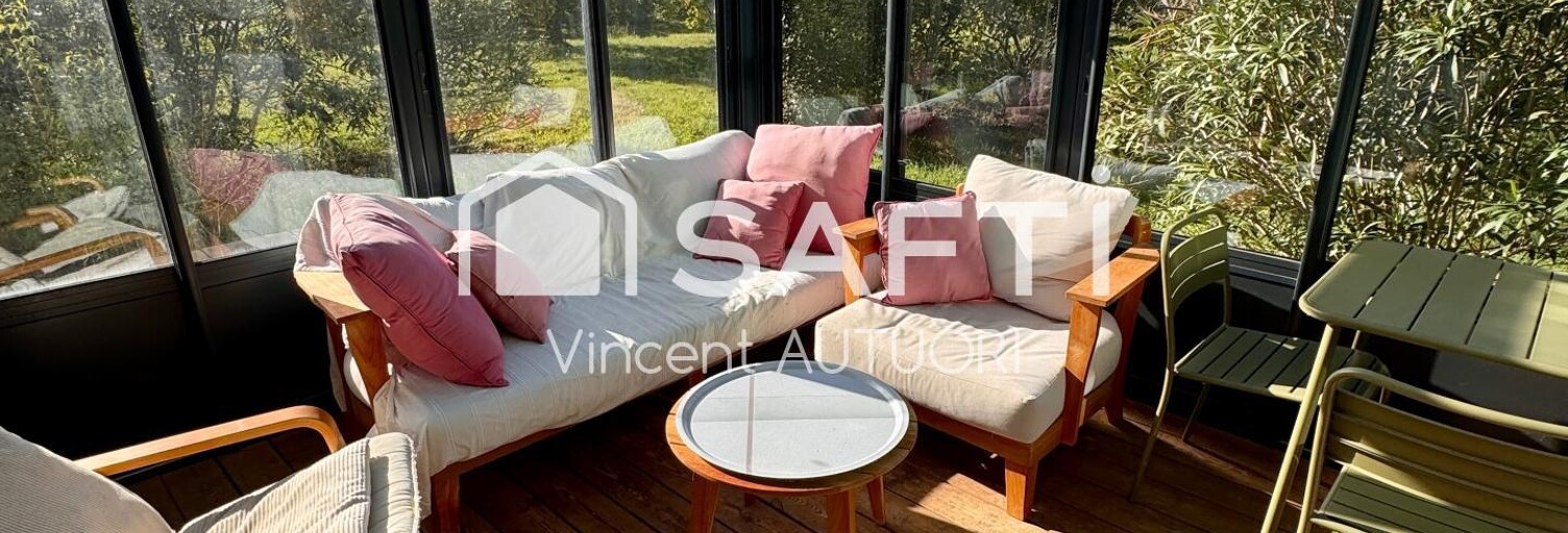 Maison 6 Pièces 164 m² à vendre à Aussonne (31840)