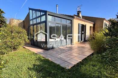 Maison 6 pièces 470000 €