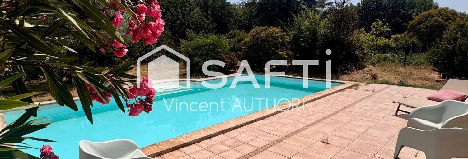 Maison 6 Pièces 164 m² à vendre à Aussonne (31840)