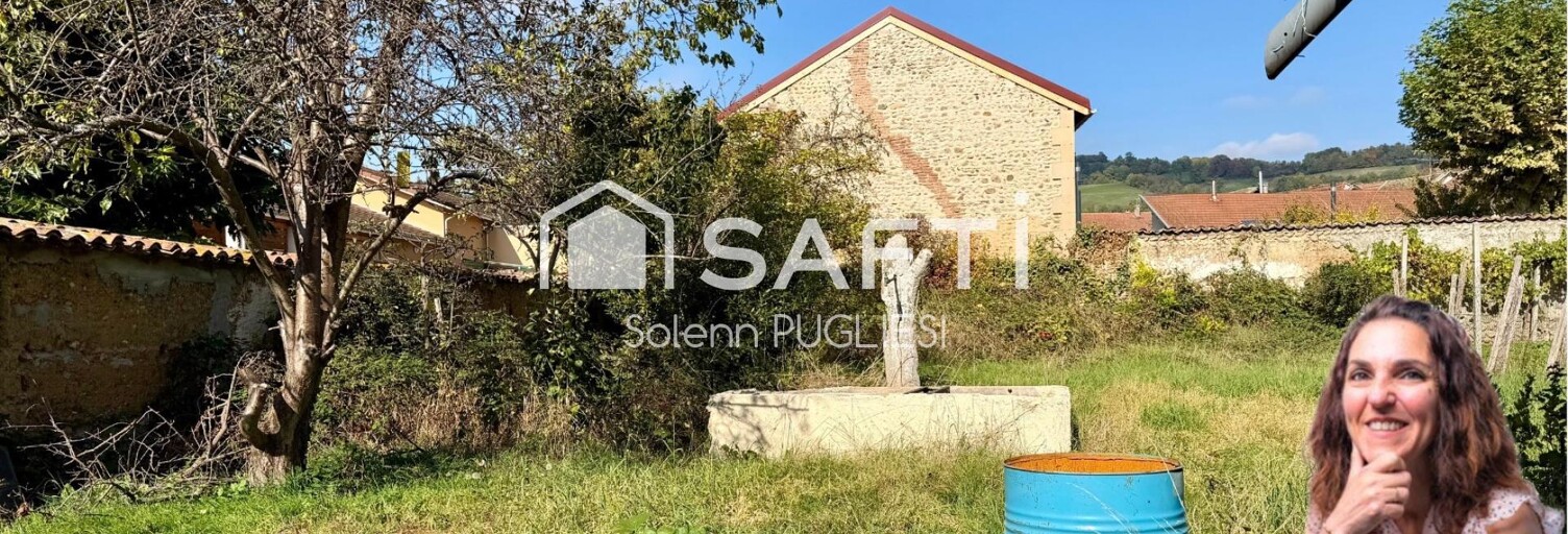 Maison 4 Pièces 87 m² à vendre à La Frette (38260)