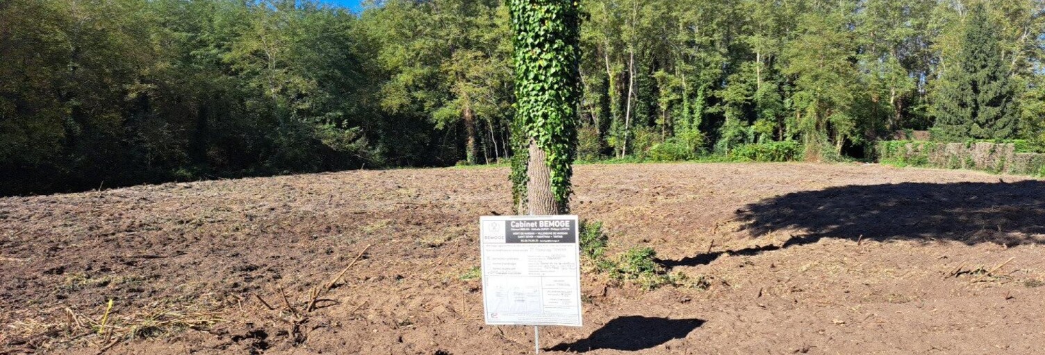 Terrain  4415 m² à vendre à Roquefort (40120)