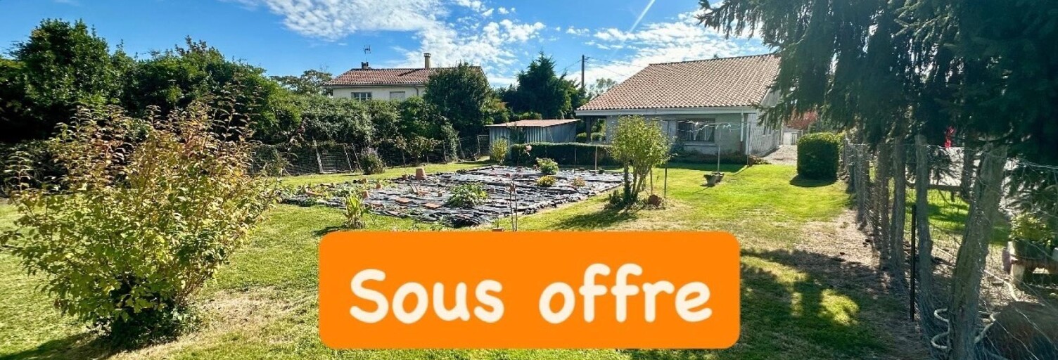 Maison 4 Pièces 92 m² à vendre à Riscle (32400)