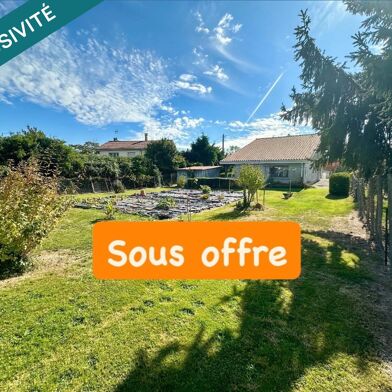 Maison 4 pièces 129900 €