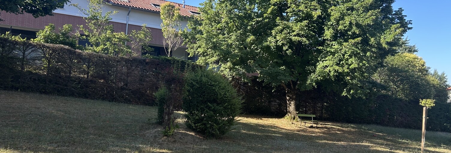 Appartement 3 Pièces 66 m² à louer à Balma (31130)