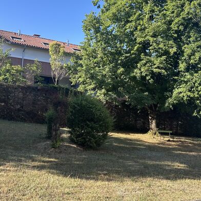 Appartement 3 pièces 850 €