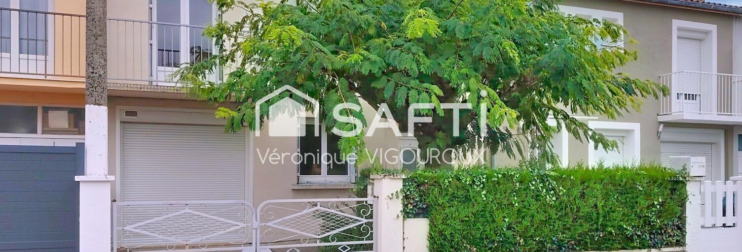Maison 4 Pièces 87 m² à vendre à Moissac (82200)